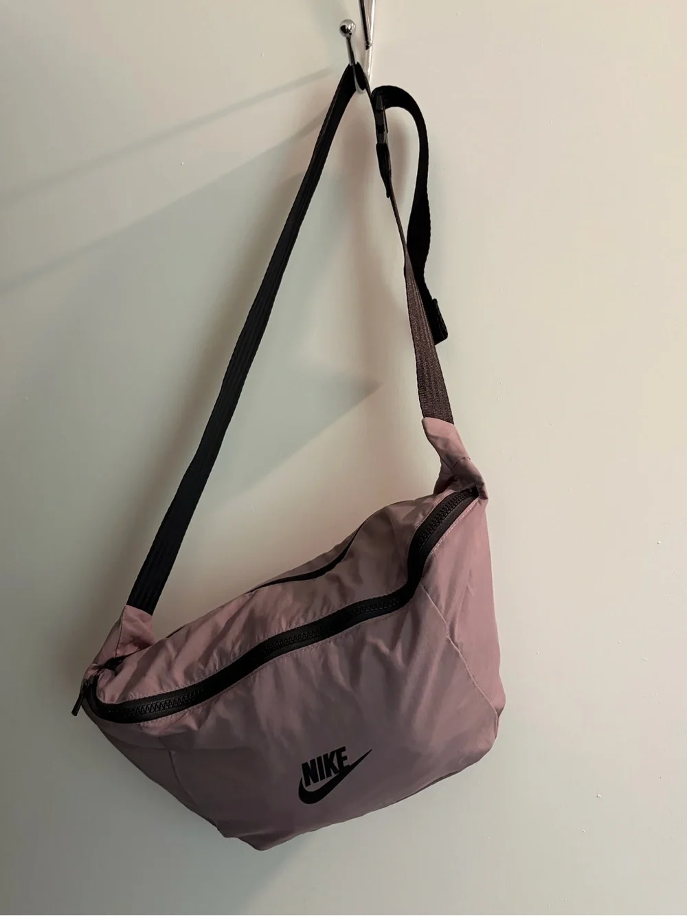 Nike Womens Sports Utility Jacket 1/2 Zip Revolution Pullover Size S - Picture 5 of 6